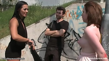 Romanian Hardcore European Humiliation 