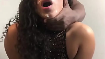 Ass Licking Latina Creampie Doggystyle 