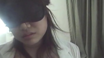 Chinese Brunette Doggystyle Amateur Homemade 