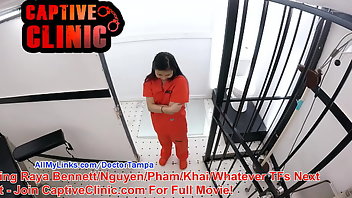 Vietnamese Teen Pussy Doctor 