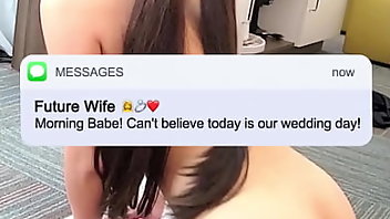 Wedding Asian Cheating Japanese 