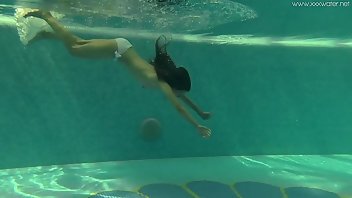 Underwater Teen Babe Outdoor Pornstar 