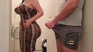 Dress Mom Big Ass Big Tits 