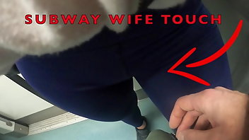 Spandex Fingering Wife Voyeur 